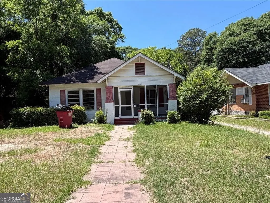 1159 Brentwood Avenue, Macon, GA 31204 - #1