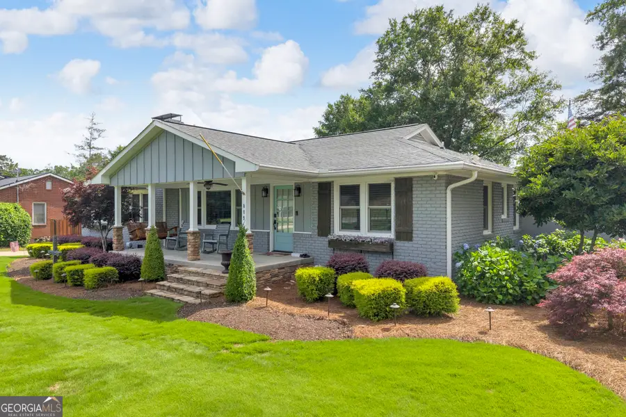809 Sherwood Drive, Elberton, GA 30635 - #3