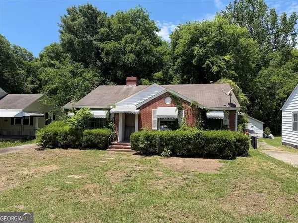 1095 Mimosa Drive, Macon, GA 31204