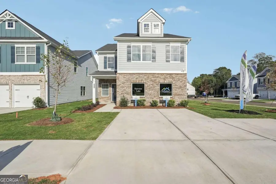 2000 Wyndham Place, Conyers, GA 30013 - #2