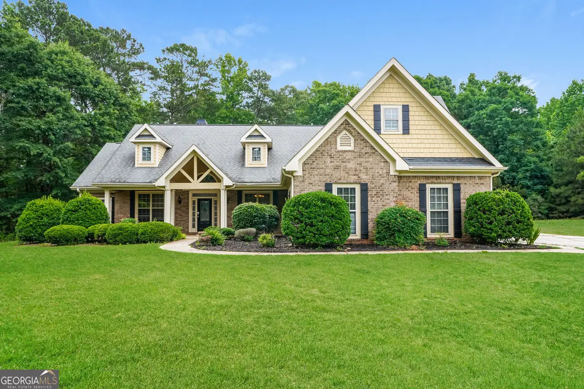 256 Suffolk Way, McDonough, GA 30252 - #1
