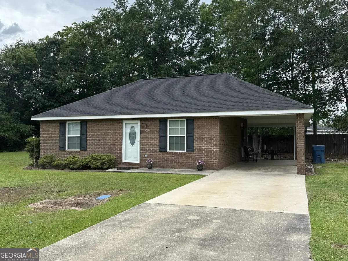 109 Chance Lane, Glennville, GA 30427 - #1
