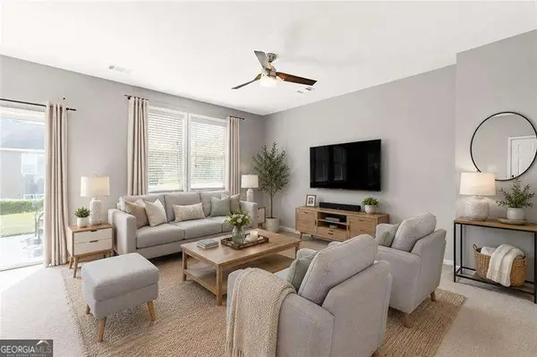 302 Oak Leaf Place, Acworth, GA 30102