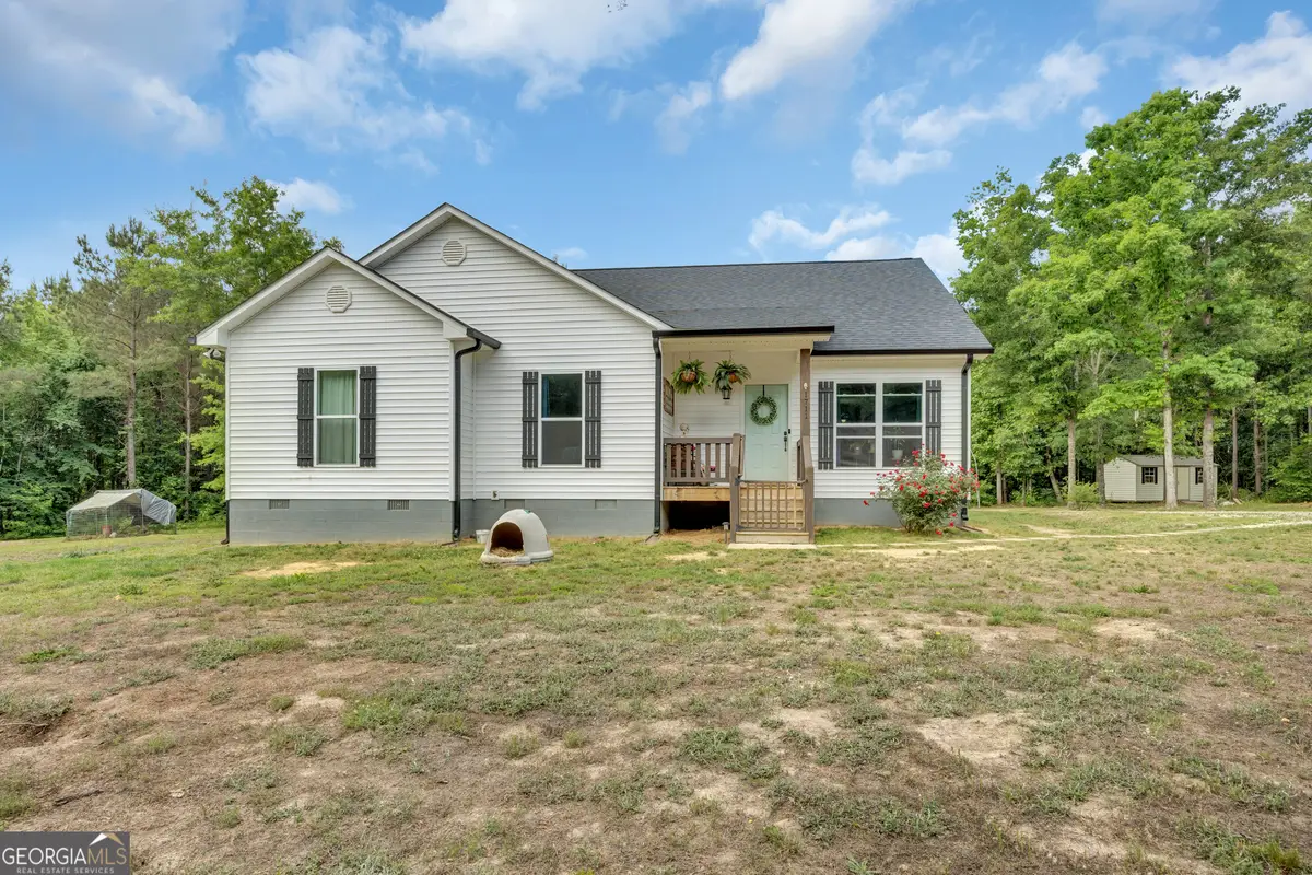 1711 Sibley School Road, Greensboro, GA 30642 - #1
