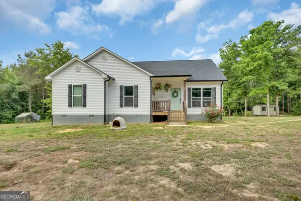 1711 Sibley School Road, Greensboro, GA 30642
