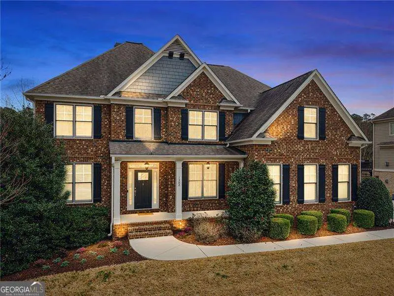 1382 Sutters Pond Drive Nw, Kennesaw, GA 30152 - #1