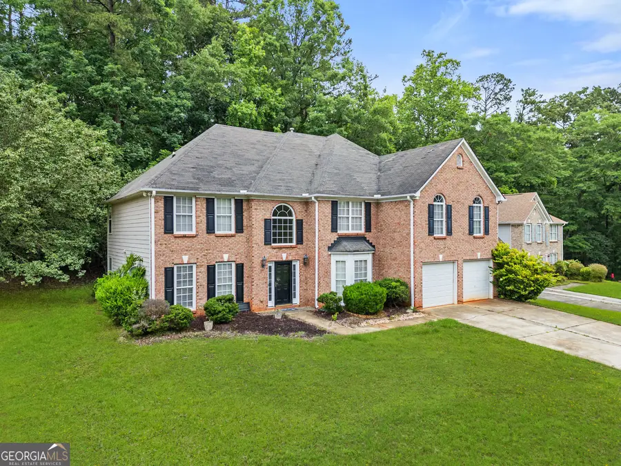 6906 Wynmeadow Drive, Stone Mountain, GA 30087 - #2
