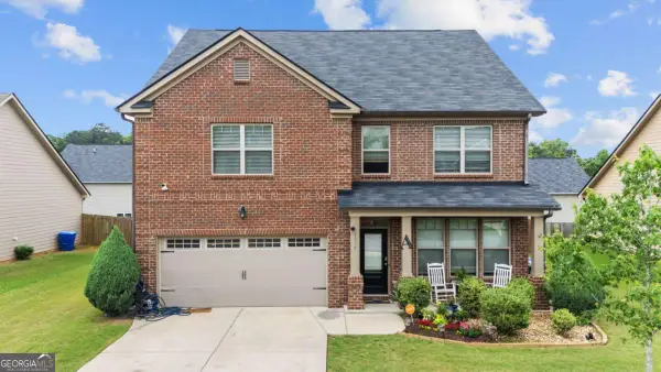 1325 Brookstone Lake Drive, Conyers, GA 30012