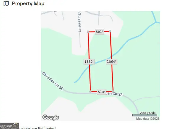 0 SE Christian Circle Circle, conyers, GA 30013