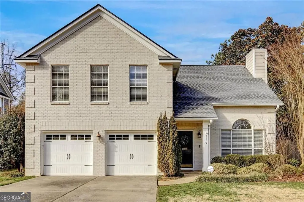 4120 Pineset Drive, Alpharetta, GA 30022 - #1