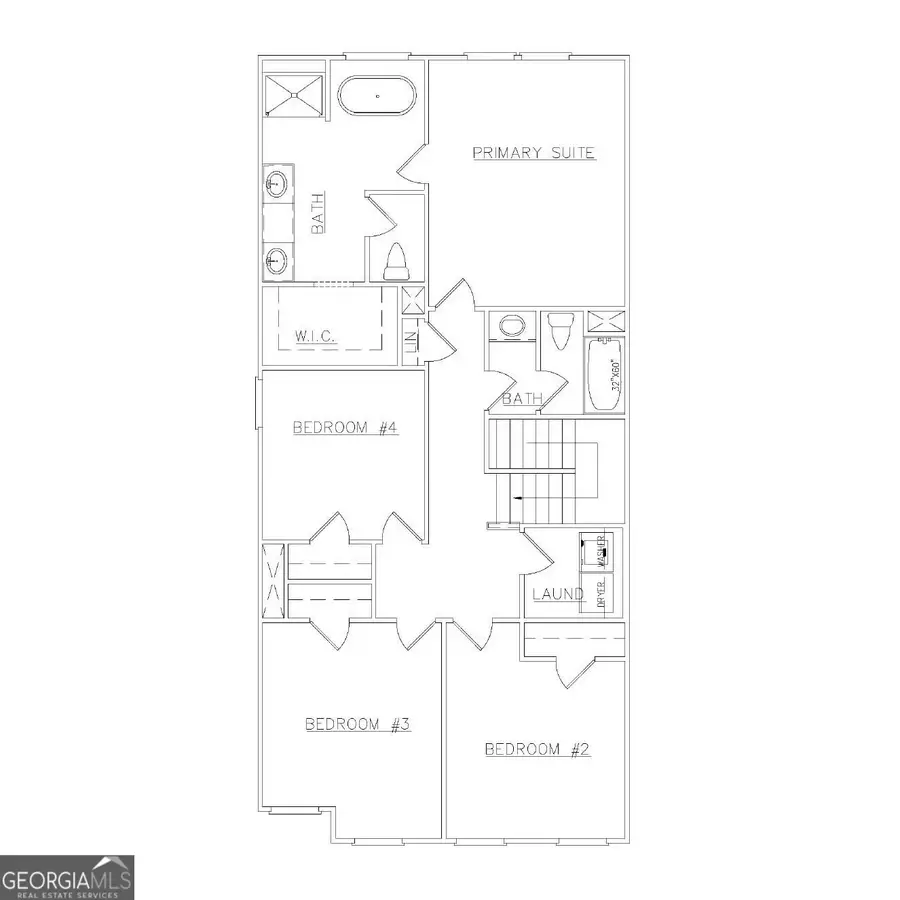 8333 Columbia Court, Palmetto, GA 30268 - #3