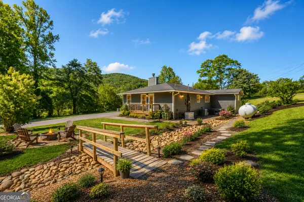 4836 Owltown Road, Blairsville, GA 30512