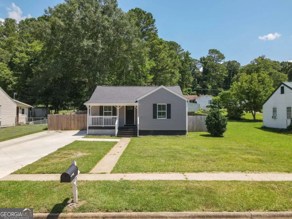 203 White Avenue, Hogansville, GA 30230 - #1