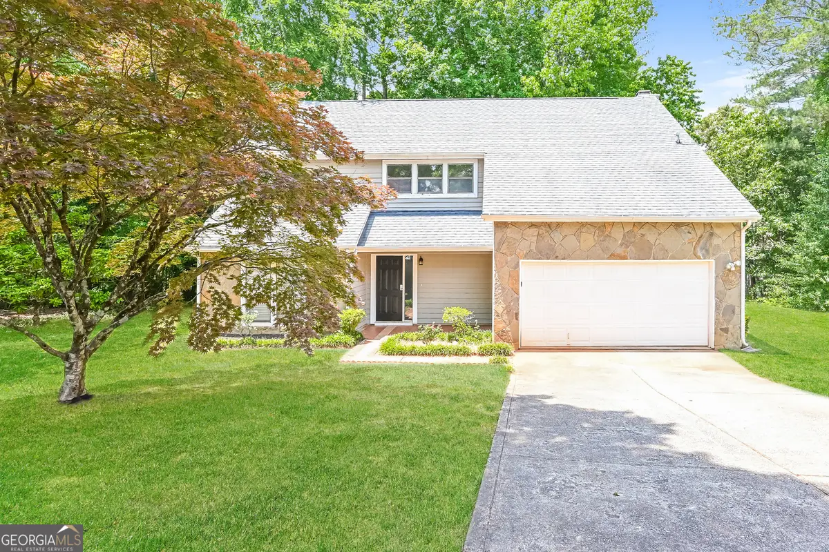 1618 Golf Overlook, Stone Mountain, GA 30088 - #1