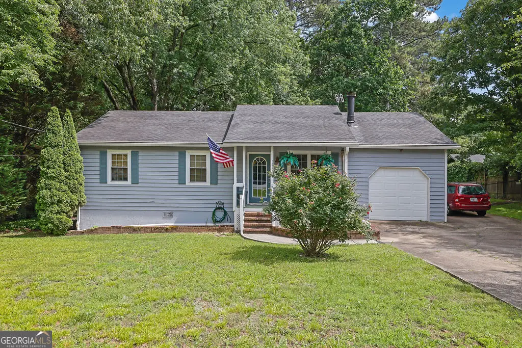 1555 Rock Springs Road, Buford, GA 30519 - #1