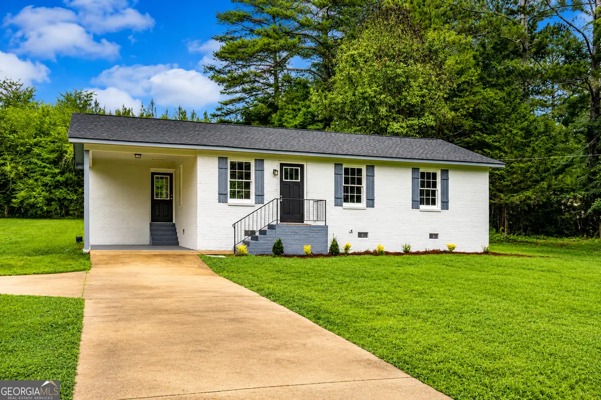 5598 Fosters Mill Road Sw, Cave Spring, GA 30124 - #1