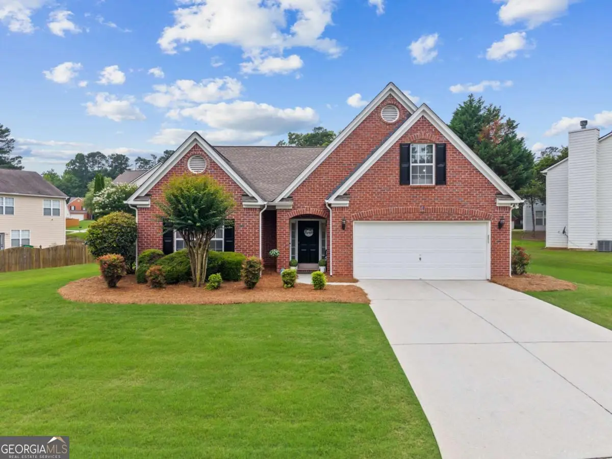 2940 Haynes Club Circle Sw, Grayson, GA 30017 - #1