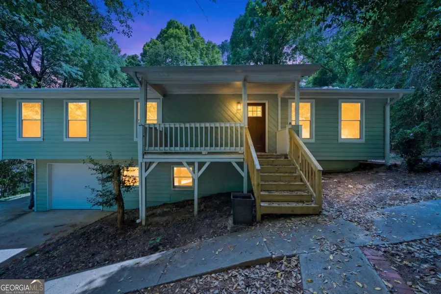 303 Quail Hollow Drive, Woodstock, GA 30188 - #3
