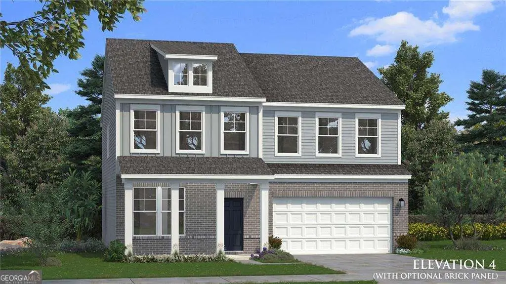 255 Abbotts Crossing Circle, Conyers, GA 30094 - #1