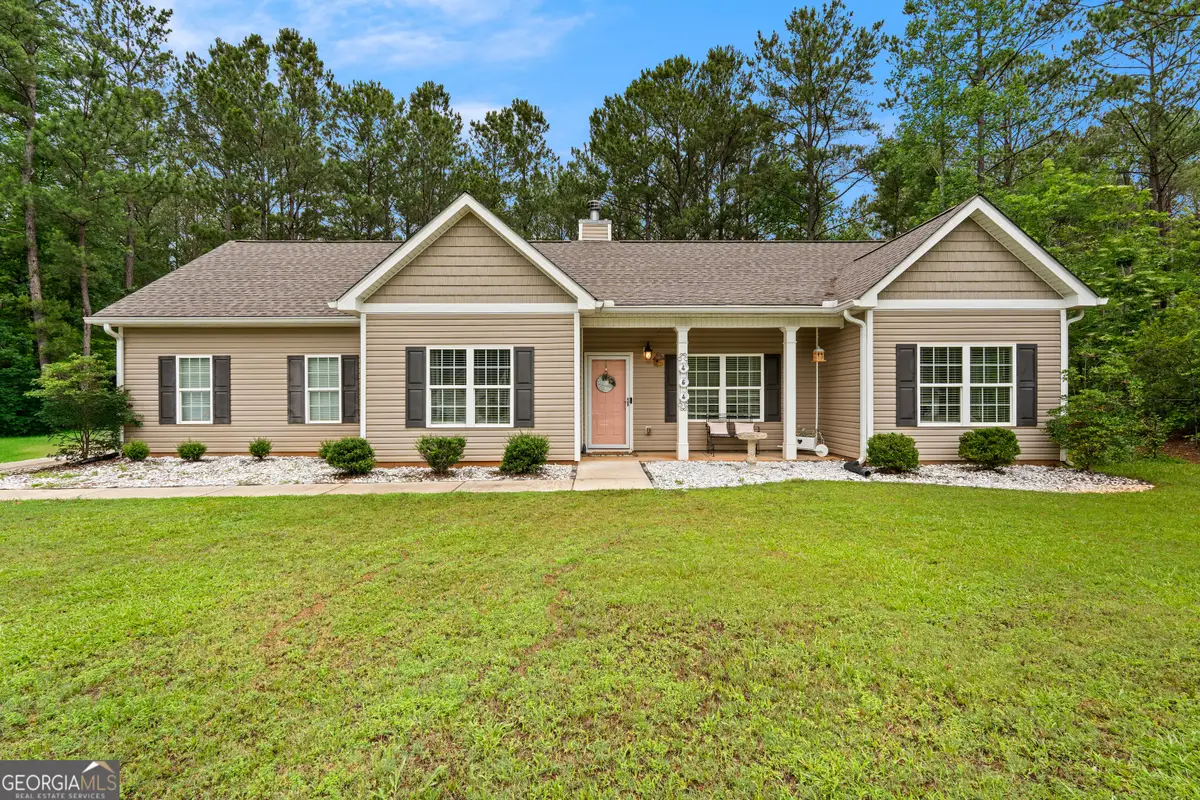 464 Evelyn Drive, Greenville, GA 30222 - #1
