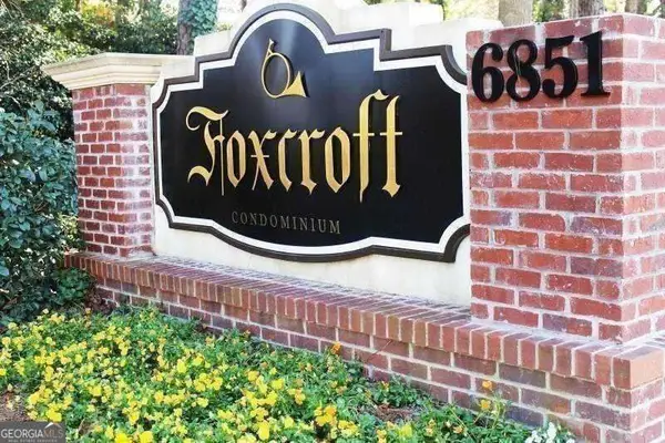 6851 Roswell Road #O3, Atlanta, GA 30328