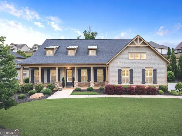 406 Horizon Trail, Canton, GA 30114
