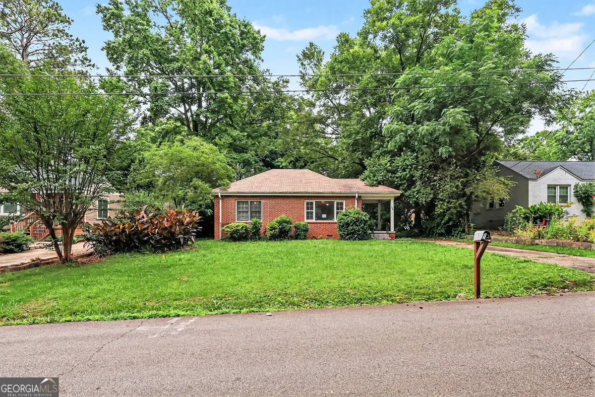 790 Slaton Street, Forest Park, GA 30297 - #1
