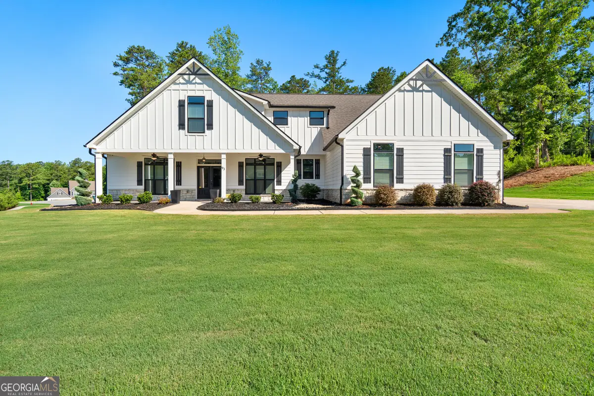 93 Paige Court, Newnan, GA 30263 - #1