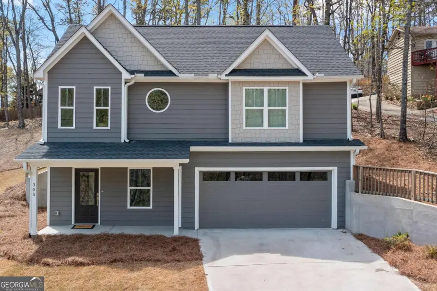 305 Ridgewood Drive, Waleska, GA 30183 - #3