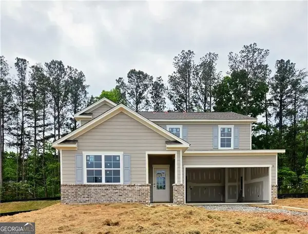 25 Whispering Oak Way #LOT 76, Dallas, GA 30157