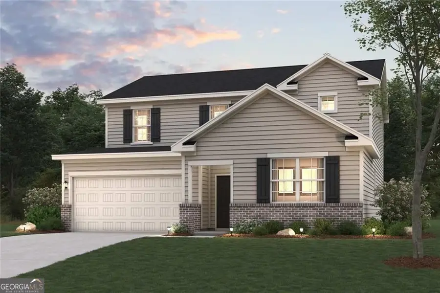 25 Whispering Oak Way #LOT 76, Dallas, GA 30157 - #2