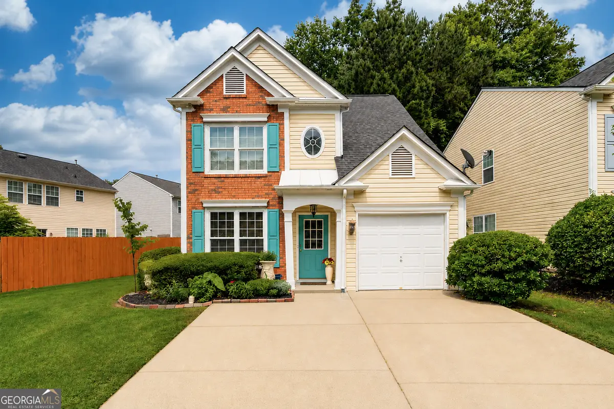 2863 Regent Walk Drive, Duluth, GA 30096 - #1