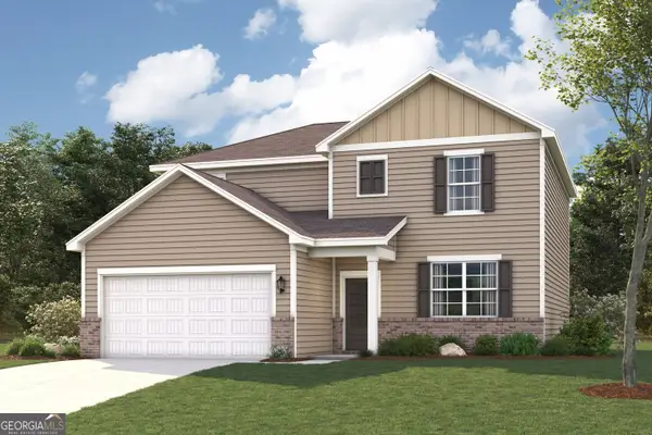 39 Whispering Oak Way #LOT 78, Dallas, GA 30157