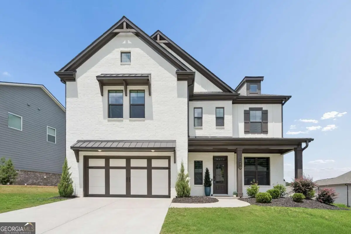 1682 Dover Creek Lane, Lawrenceville, GA 30045 - #1