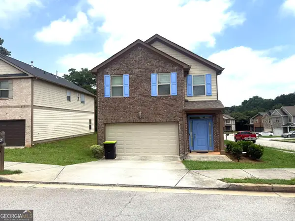 5248 Halcyon Court, Morrow, GA 30260