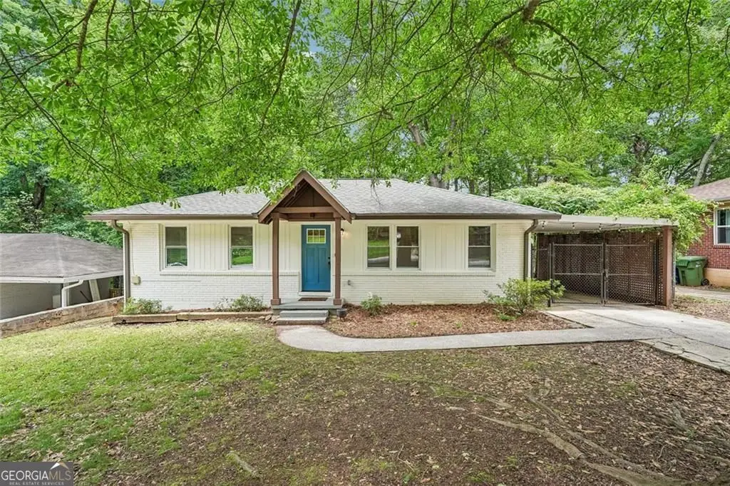 2228 Polar Rock Avenue Sw, Atlanta, GA 30315 - #1