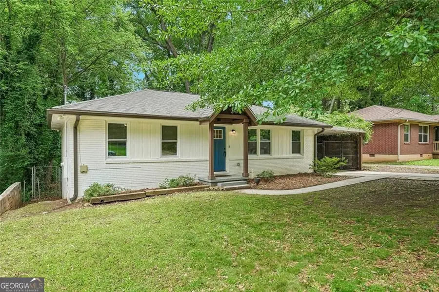 2228 Polar Rock Avenue Sw, Atlanta, GA 30315 - #2