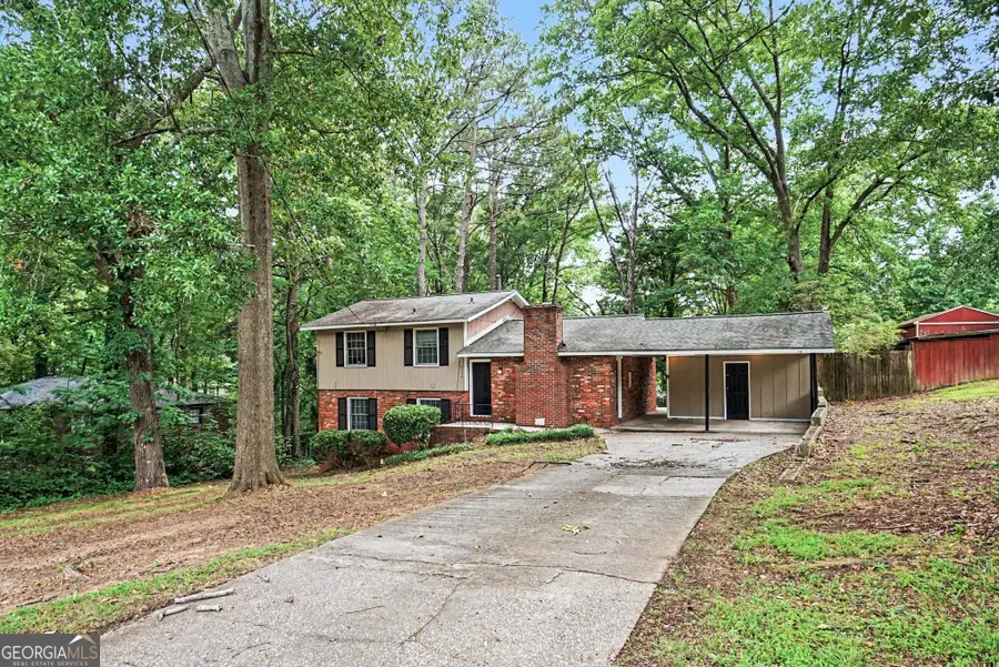 6436 Piney Circle Sw, Mableton, GA 30126 - #2