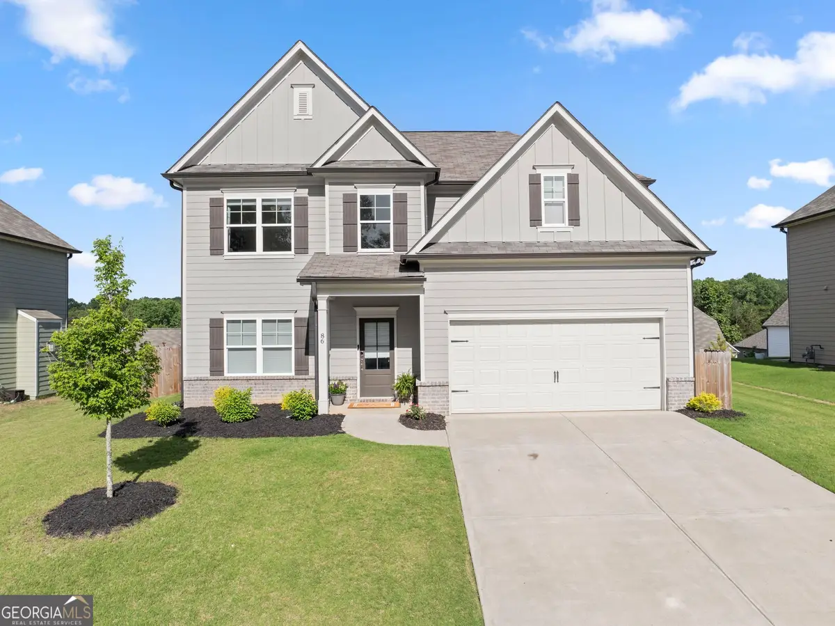 86 Timber Ridge, Dawsonville, GA 30534 - #1