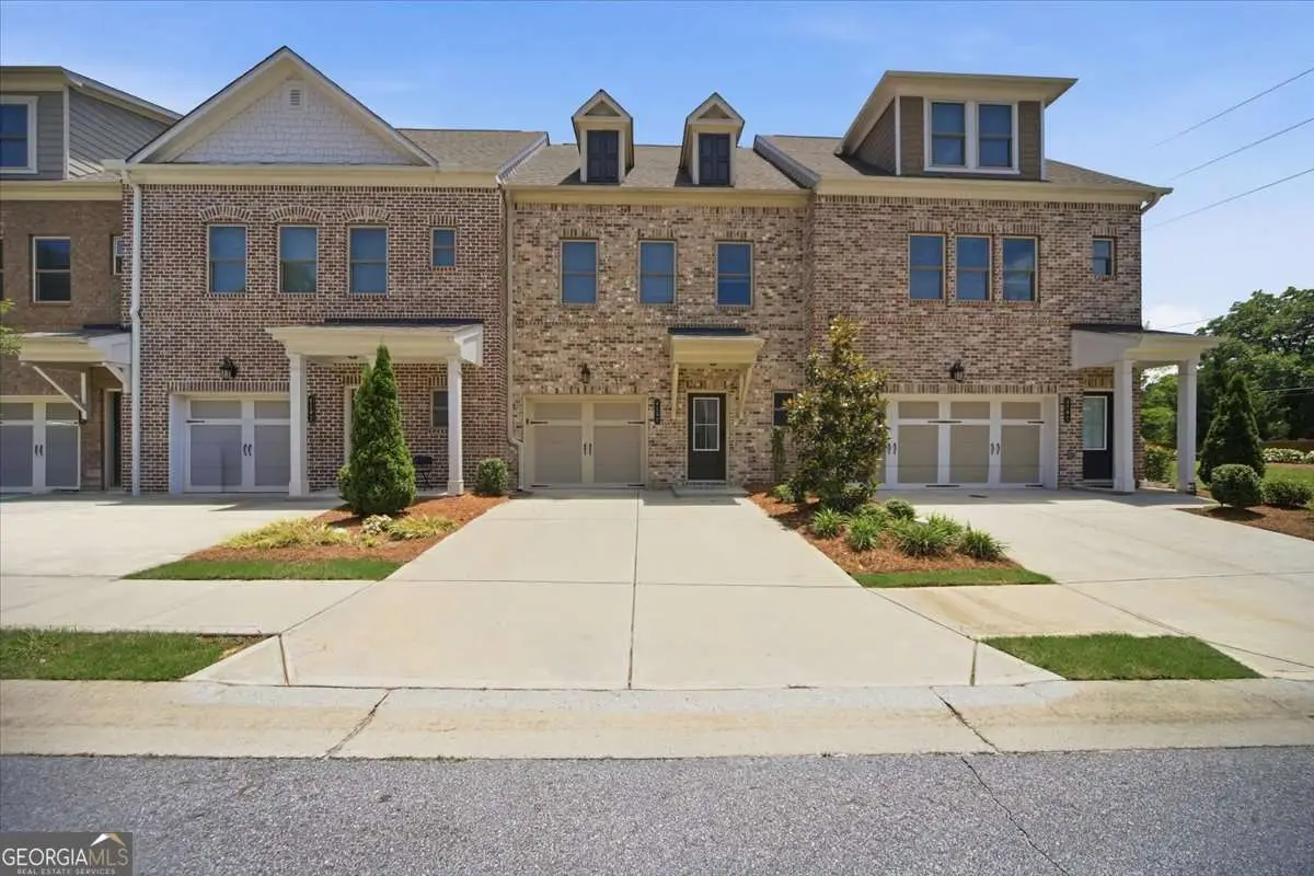 4192 Moncure Drive, Lilburn, GA 30047 - #1