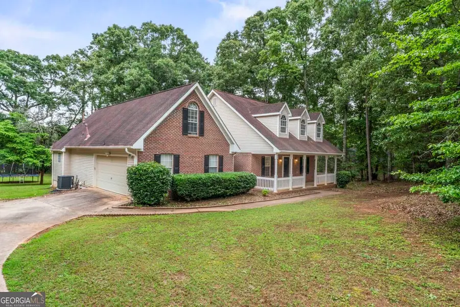 1020 Shumard Lane, McDonough, GA 30252 - #3