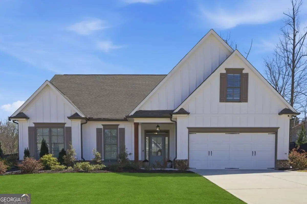 6535 Serene Way, Dawsonville, GA 30534 - #1