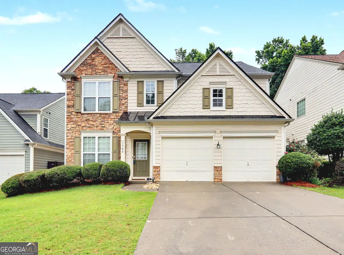 3580 Pond Gap Lane, Cumming, GA 30040 - #1