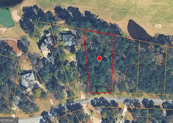 1081 Big Water Circle, Greensboro, GA 30642