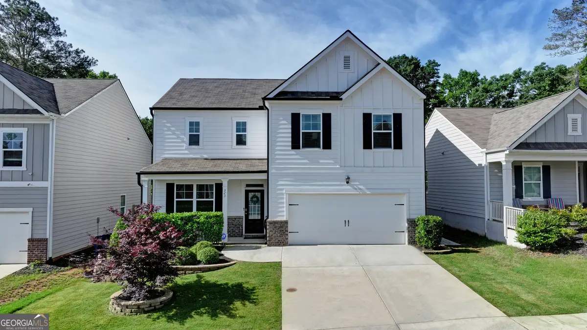 323 Quail Pass, Dawsonville, GA 30534 - #1
