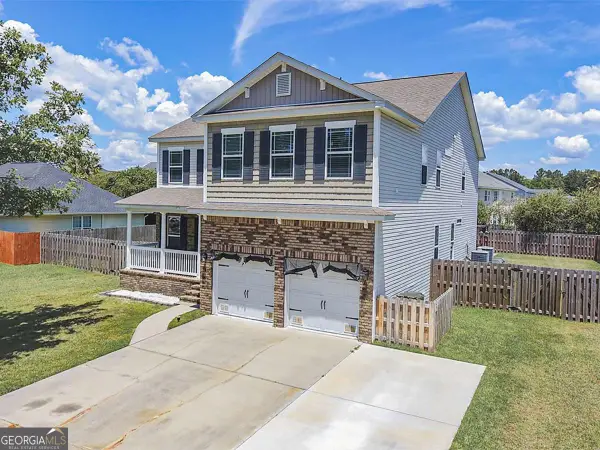 65 Patriot Drive, Richmond Hill, GA 31324