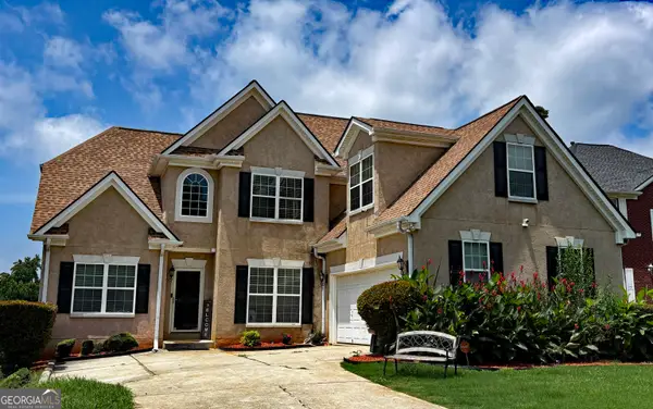 817 Rock Lane, McDonough, GA 30253