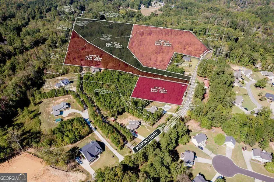 TRACTB Perkins Road, Dallas, GA 30157 - #3