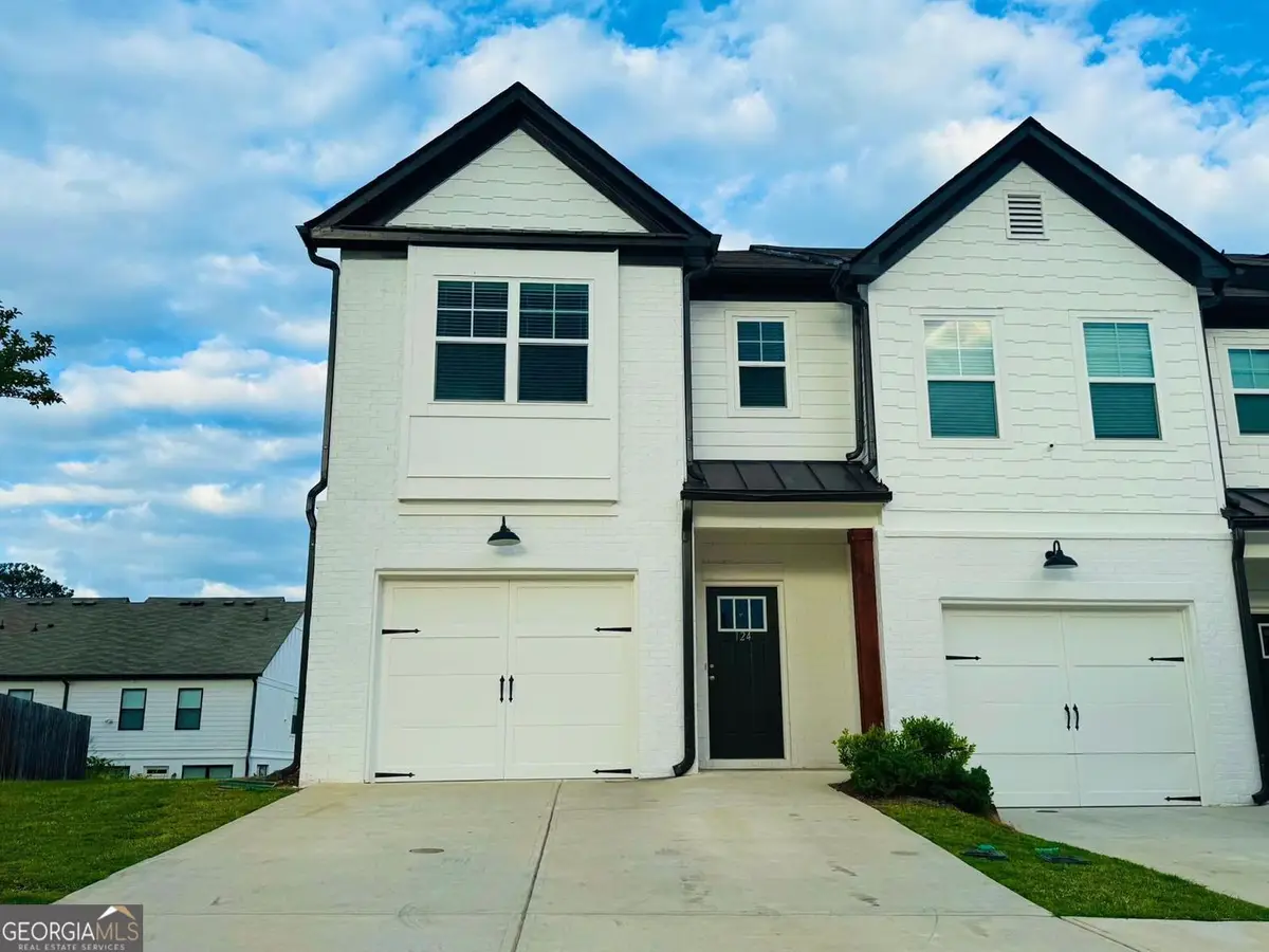 124 Auburn Run Lane, Auburn, GA 30011 - #1