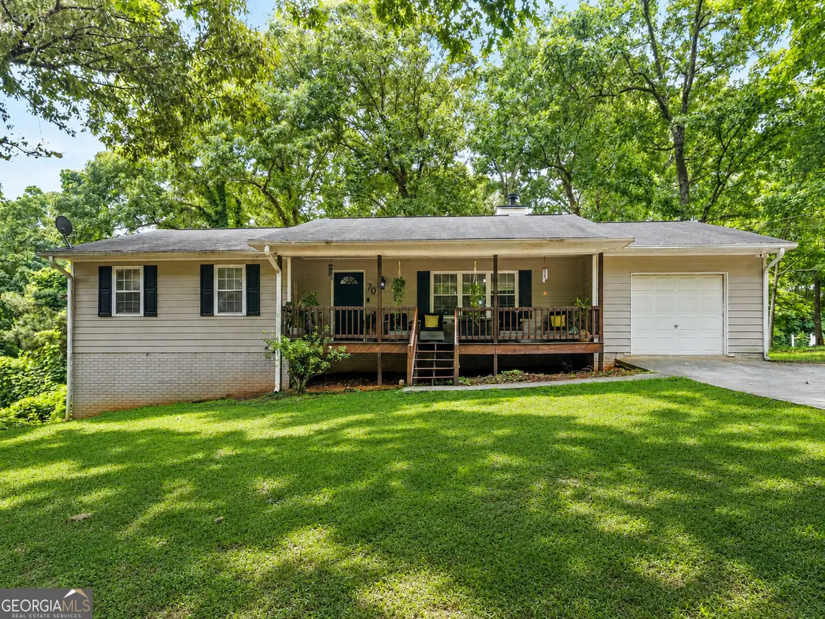 70 Charlotte Boulevard, Stockbridge, GA 30281 - #1